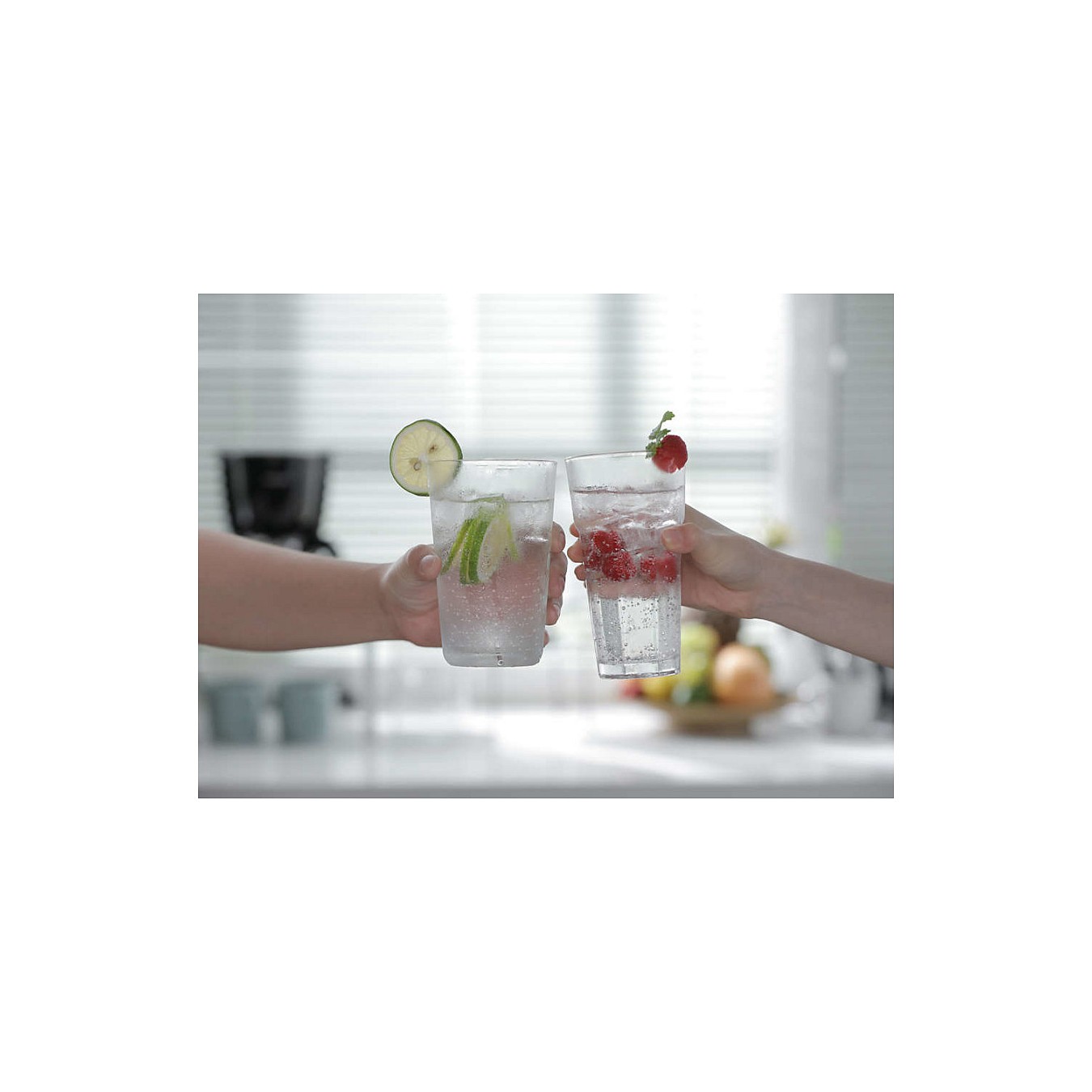 Buy Wassersprudler GoZero ADD4902BK Mattschwarz in Cyprus, Nicosia, Limassol, Larnaka, Pafos