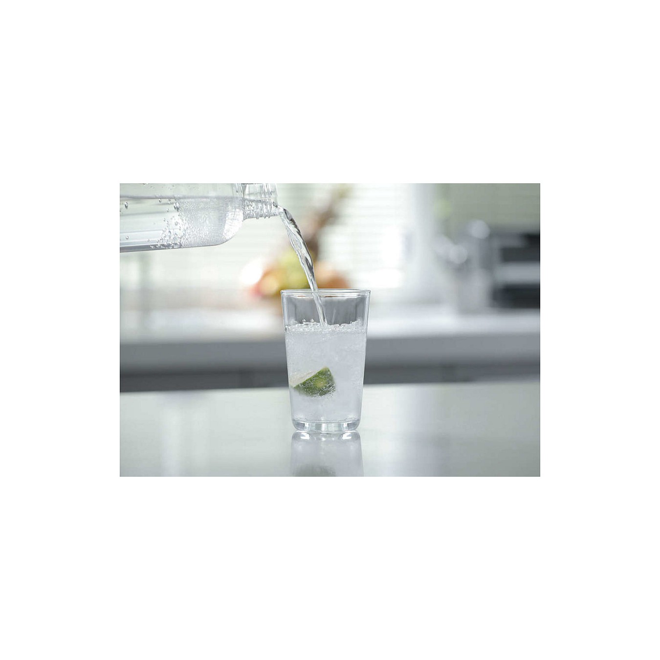 Buy Wassersprudler GoZero ADD4902BK Mattschwarz in Cyprus, Nicosia, Limassol, Larnaka, Pafos
