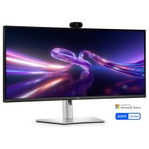 Buy Dell P3426WEV Curved Konferenzmonitor 86,6 cm (34') in Cyprus, Nicosia, Limassol, Larnaka, Pafos