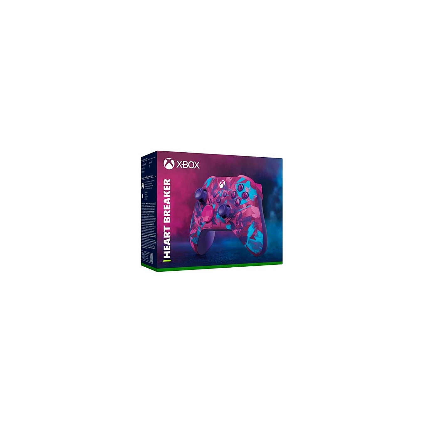 Buy Microsoft Xbox Wireless Control. Heart Breaker Special Editon in Cyprus, Nicosia, Limassol, Larnaka, Pafos