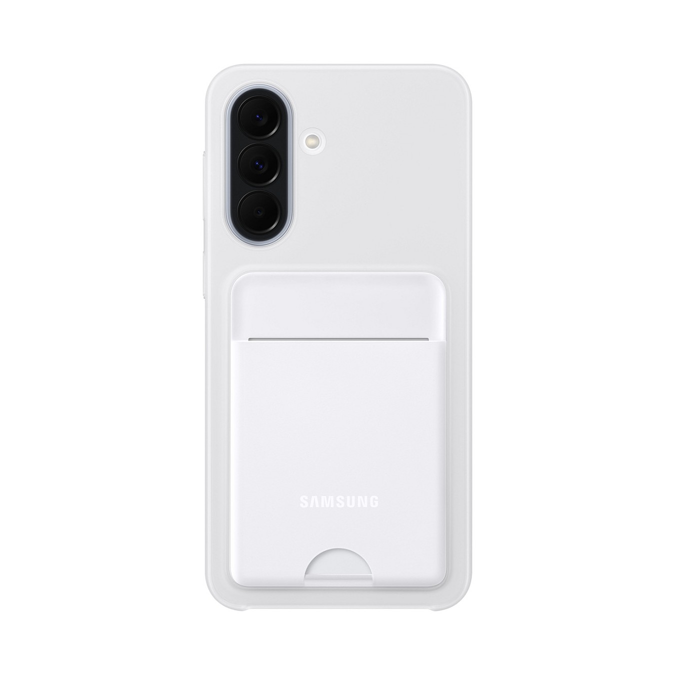 Buy Samsung Card Slot Case fr Galaxy A37, Light Gray in Cyprus, Nicosia, Limassol, Larnaka, Pafos