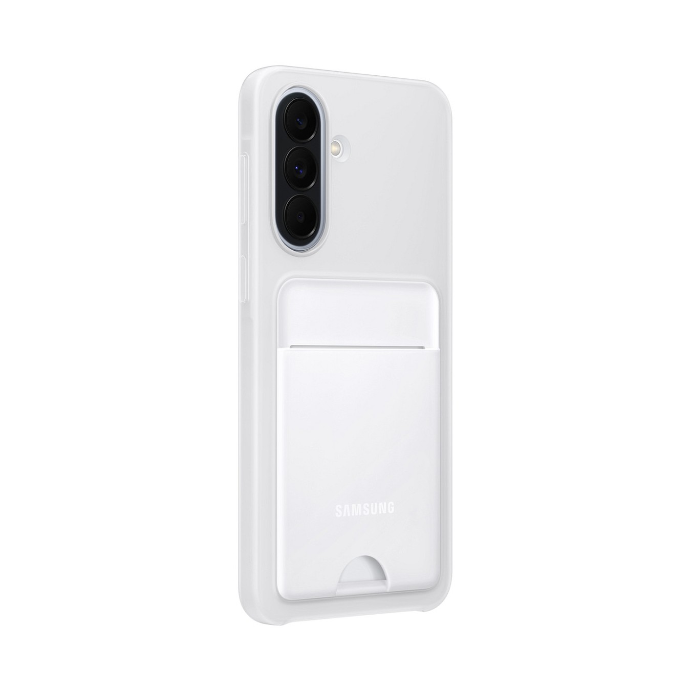 Buy Samsung Card Slot Case fr Galaxy A37, Light Gray in Cyprus, Nicosia, Limassol, Larnaka, Pafos