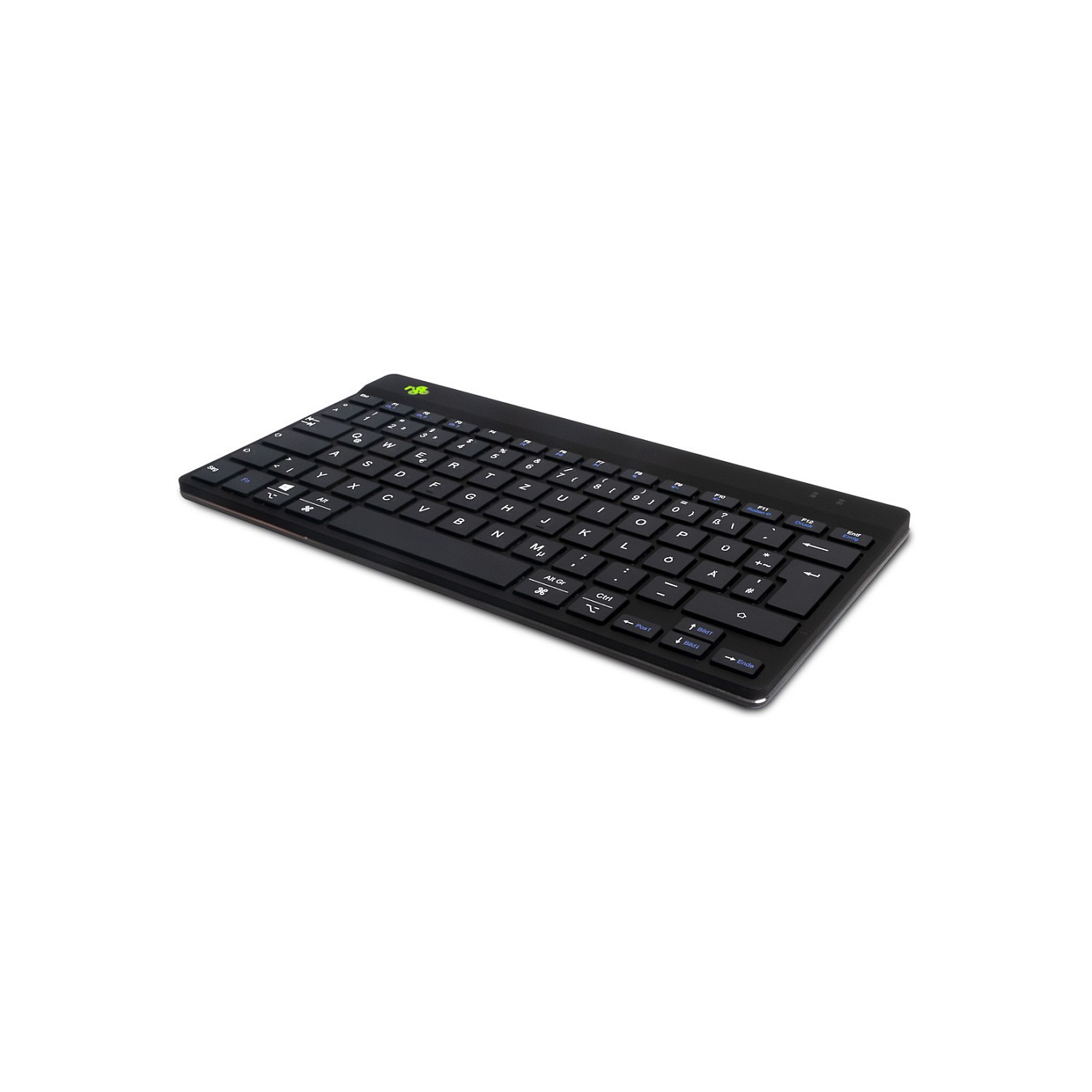 Buy R-GO COMPACT BREAK ERGONOMIC KEYBOARD QWERTZ(DE)BLUETOOTH B in Cyprus, Nicosia, Limassol, Larnaka, Pafos