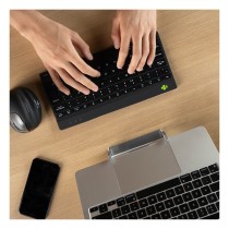 Buy R-GO COMPACT BREAK ERGONOMIC KEYBOARD QWERTZ(DE)BLUETOOTH B in Cyprus, Nicosia, Limassol, Larnaka, Pafos
