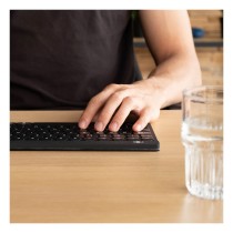 Buy R-GO COMPACT BREAK ERGONOMIC KEYBOARD QWERTZ(DE)BLUETOOTH B in Cyprus, Nicosia, Limassol, Larnaka, Pafos