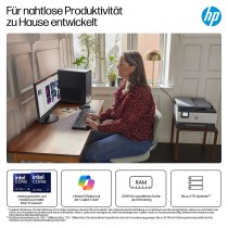 Buy HP Omnidesk M02-0159ng i5-14400 16GB 1TBSSD FreeDOS in Cyprus, Nicosia, Limassol, Larnaka, Pafos