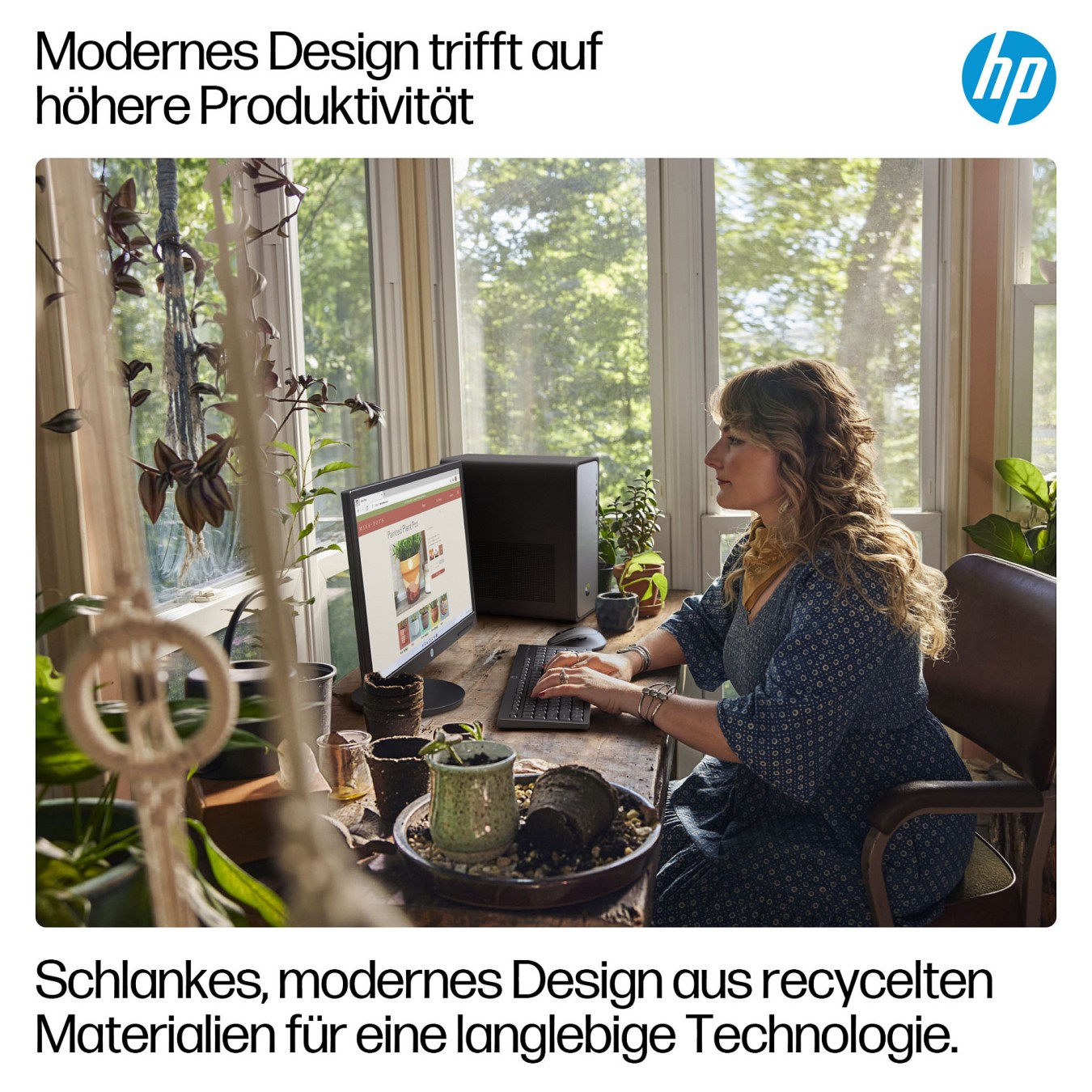 Buy HP Omnidesk M02-0159ng i5-14400 16GB 1TBSSD FreeDOS in Cyprus, Nicosia, Limassol, Larnaka, Pafos