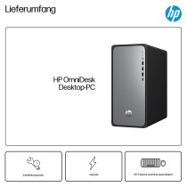 Buy HP Omnidesk M02-0159ng i5-14400 16GB 1TBSSD FreeDOS in Cyprus, Nicosia, Limassol, Larnaka, Pafos