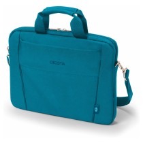 Buy Dicota Eco Slim Case Base 13-14.1' (33cm-35.8cm) blue in Cyprus, Nicosia, Limassol, Larnaka, Pafos