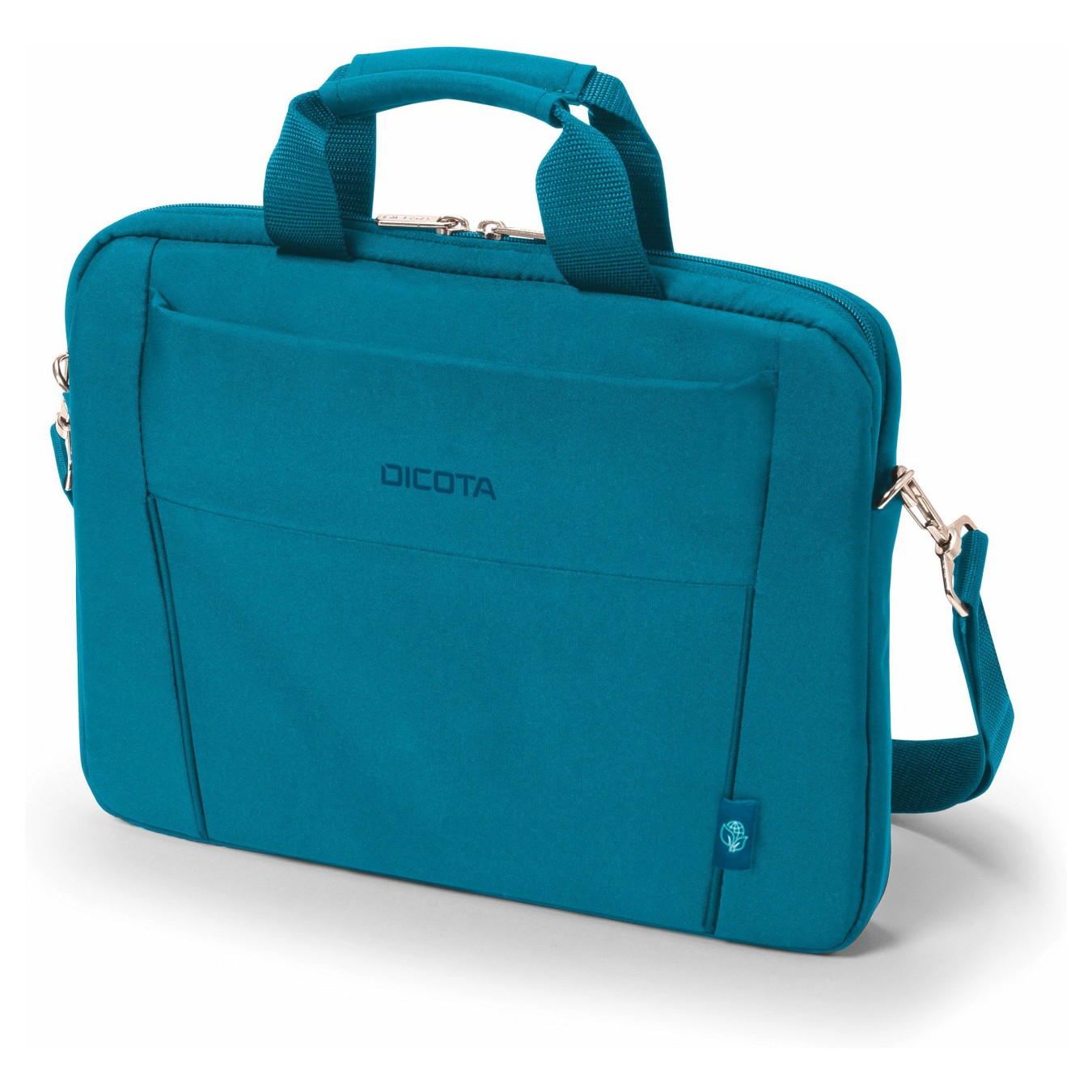 Buy Dicota Eco Slim Case Base 13-14.1' (33cm-35.8cm) blue in Cyprus, Nicosia, Limassol, Larnaka, Pafos