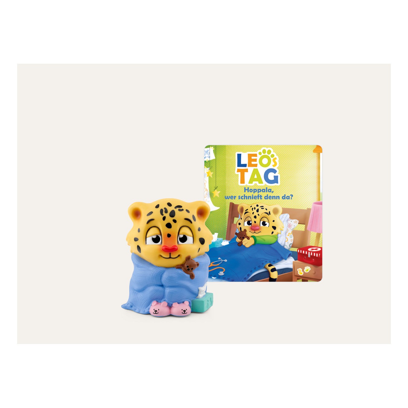 Buy Tonies Leos Tag - Hoppala. wer schnieft denn da? (Hrspiel) in Cyprus, Nicosia, Limassol, Larnaka, Pafos