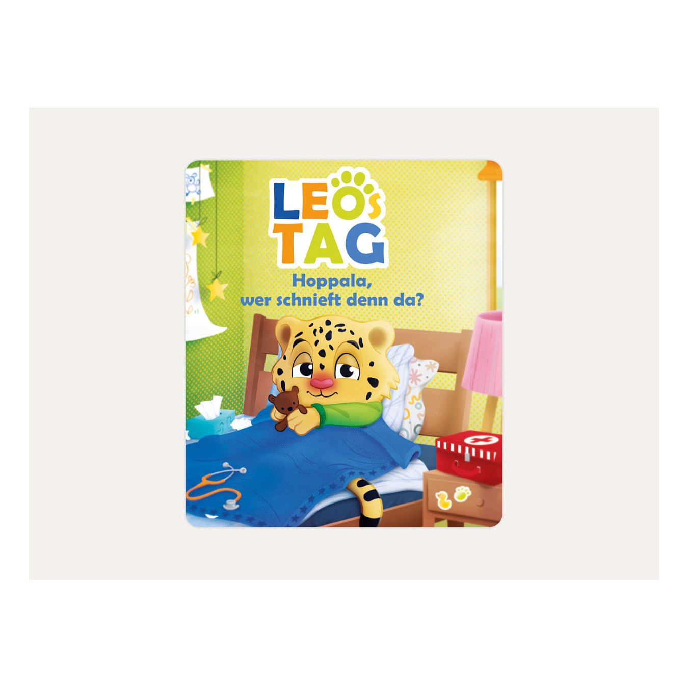 Buy Tonies Leos Tag - Hoppala. wer schnieft denn da? (Hrspiel) in Cyprus, Nicosia, Limassol, Larnaka, Pafos