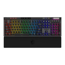 Buy MSI Strike Pro W Silent DE Keyboard DE Black in Cyprus, Nicosia, Limassol, Larnaka, Pafos