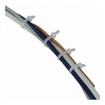 Buy WKK Kunststoffkabelbinder Natur 100x2,5mm 100 St. in Cyprus, Nicosia, Limassol, Larnaka, Pafos