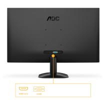 Buy AOC Monitor (24B35HM2) in Cyprus, Nicosia, Limassol, Larnaka, Pafos