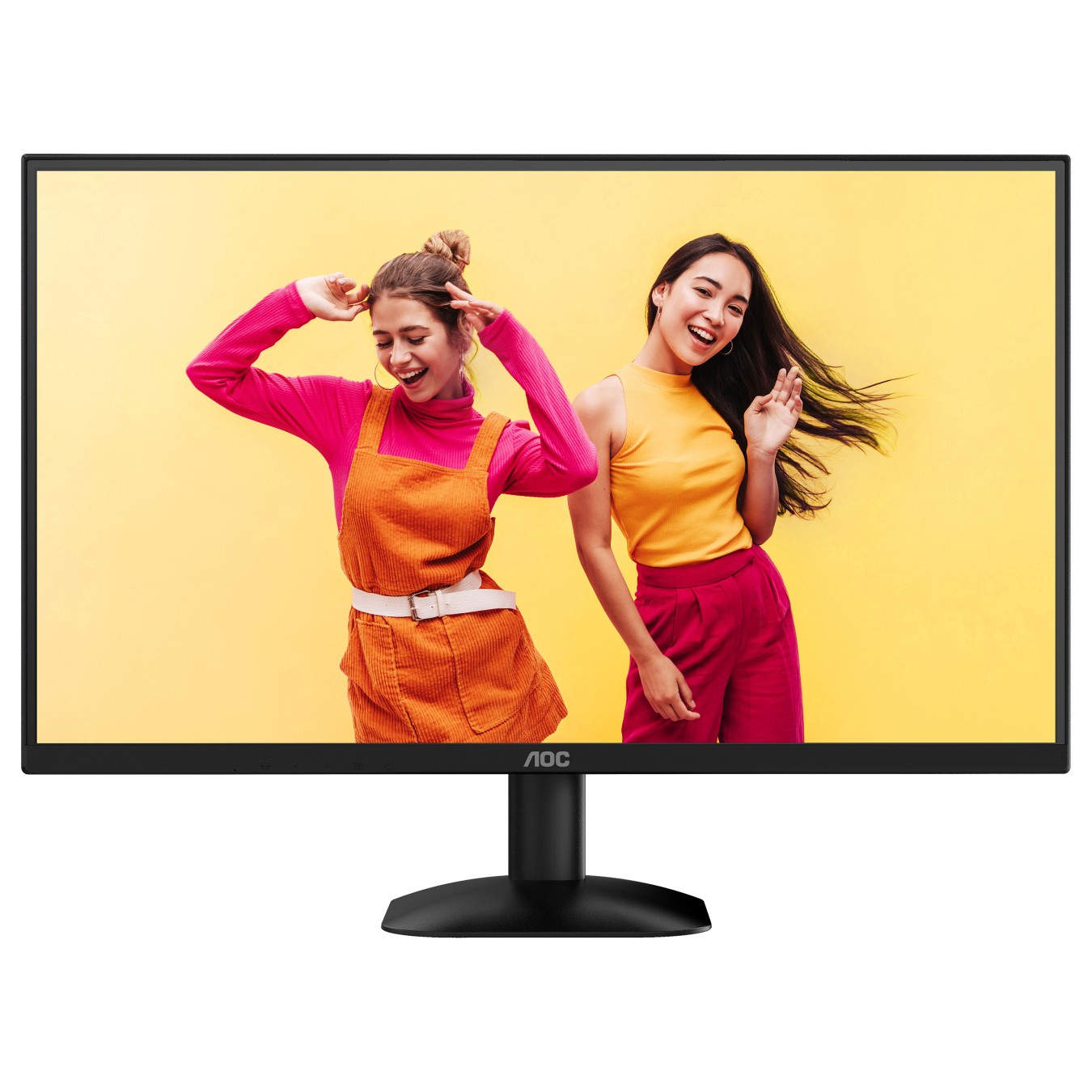 Buy AOC Monitor (24B35HM2) in Cyprus, Nicosia, Limassol, Larnaka, Pafos
