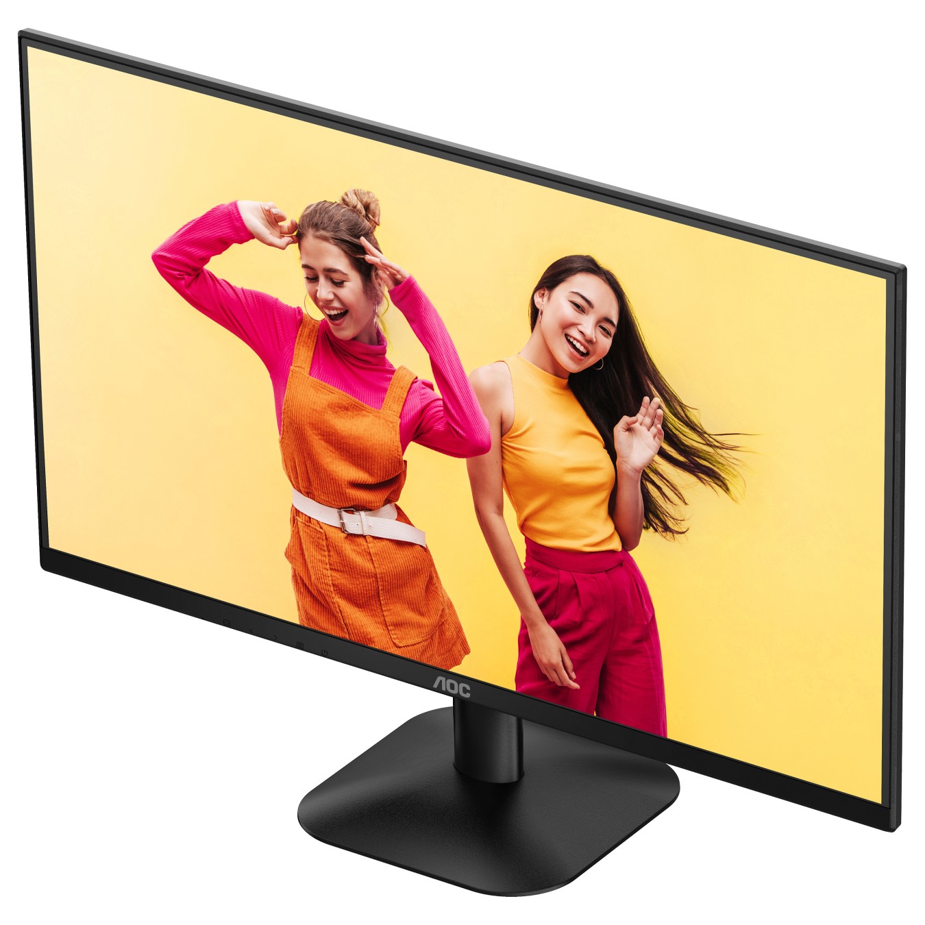 Buy AOC Monitor (24B35HM2) in Cyprus, Nicosia, Limassol, Larnaka, Pafos