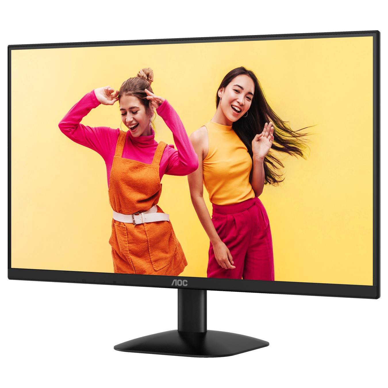 Buy AOC Monitor (24B35HM2) in Cyprus, Nicosia, Limassol, Larnaka, Pafos