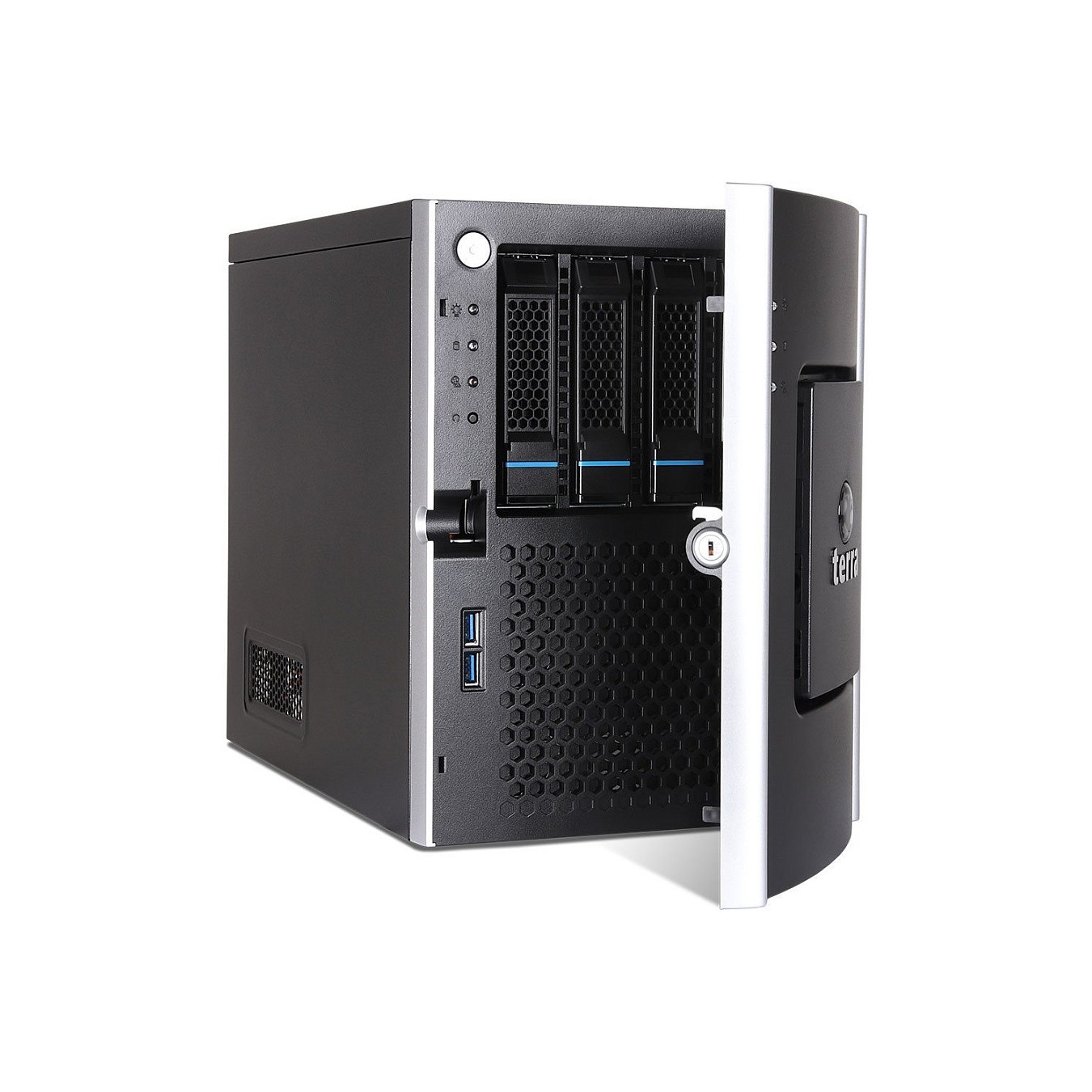 Buy Server TERRA MINISERVER G6 E-2434 32 2x960 C WS2025E in Cyprus, Nicosia, Limassol, Larnaka, Pafos