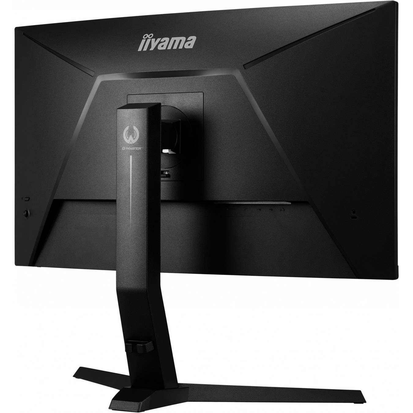 iiyama G-MASTER GB2766HSU-B1 - 27-inch Curved VA Gaming Monitor, FHD 1920x1080, 165Hz, 1ms, FreeSync Premium, 2xHDMI+DP, Black