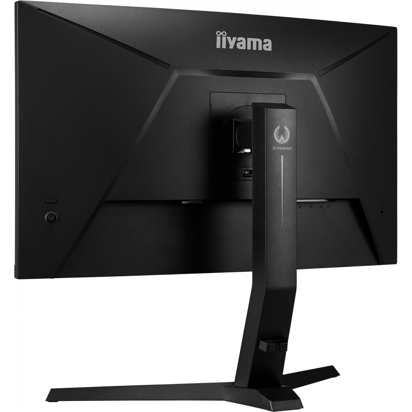 iiyama G-MASTER GB2766HSU-B1 - 27-inch Curved VA Gaming Monitor, FHD 1920x1080, 165Hz, 1ms, FreeSync Premium, 2xHDMI+DP, Black