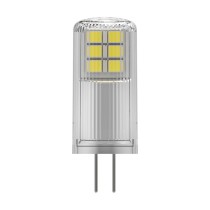 Buy Osram LED PIN 12 V DIM P 2W 827 Clear G4 Dimmbare 12 V-Niedervolt-LED-Lampen LED P in Cyprus, Nicosia, Limassol, Larnaka, Pa