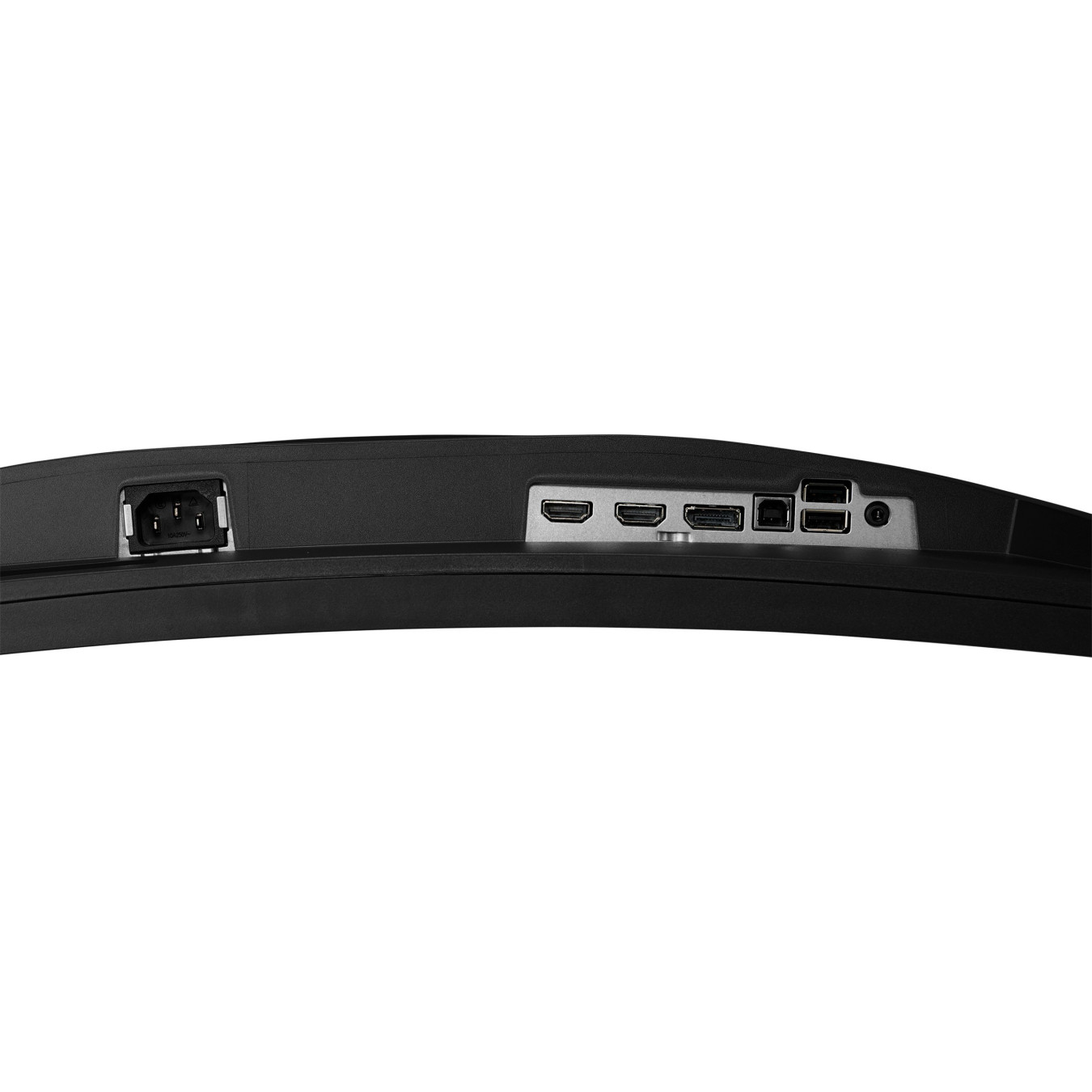 iiyama G-MASTER GB2766HSU-B1 - 27-inch Curved VA Gaming Monitor, FHD 1920x1080, 165Hz, 1ms, FreeSync Premium, 2xHDMI+DP, Black