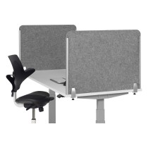 Buy BakkerElkhuizen BE Safety Screen Schutzwand Seite H60D60 in Cyprus, Nicosia, Limassol, Larnaka, Pafos