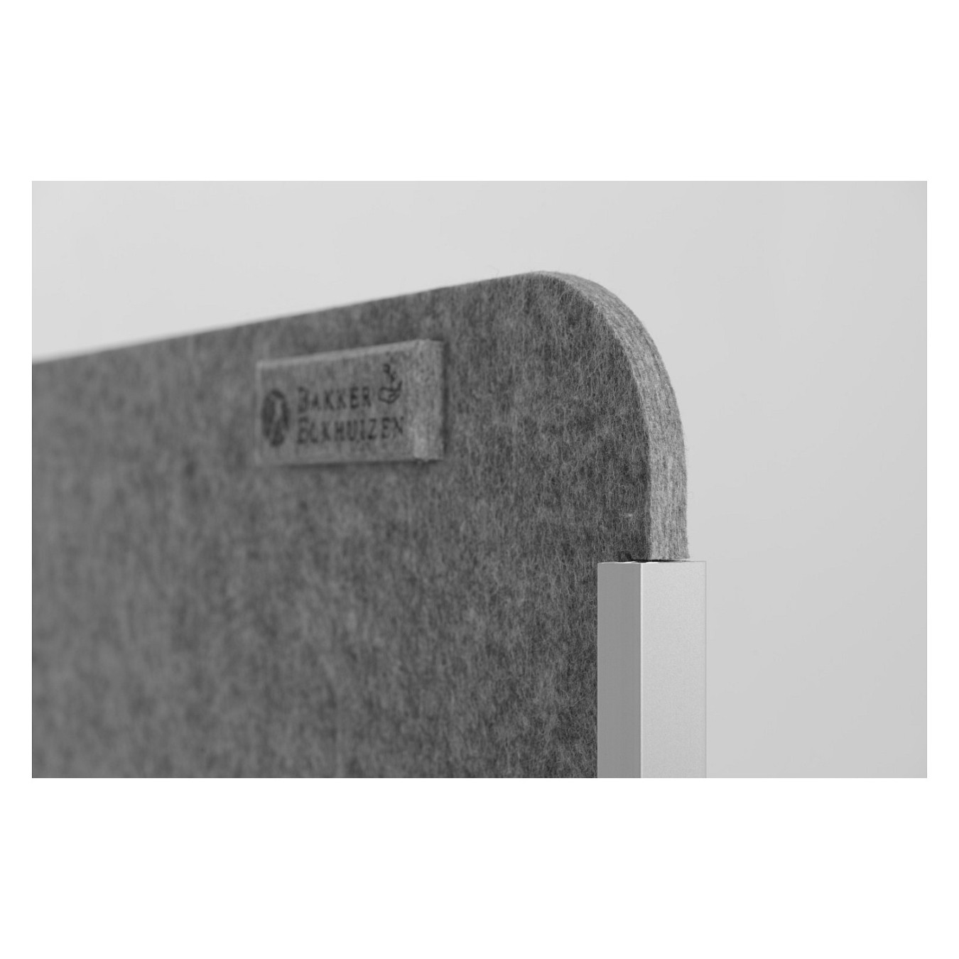 Buy BakkerElkhuizen BE Safety Screen Schutzwand Seite H60D60 in Cyprus, Nicosia, Limassol, Larnaka, Pafos