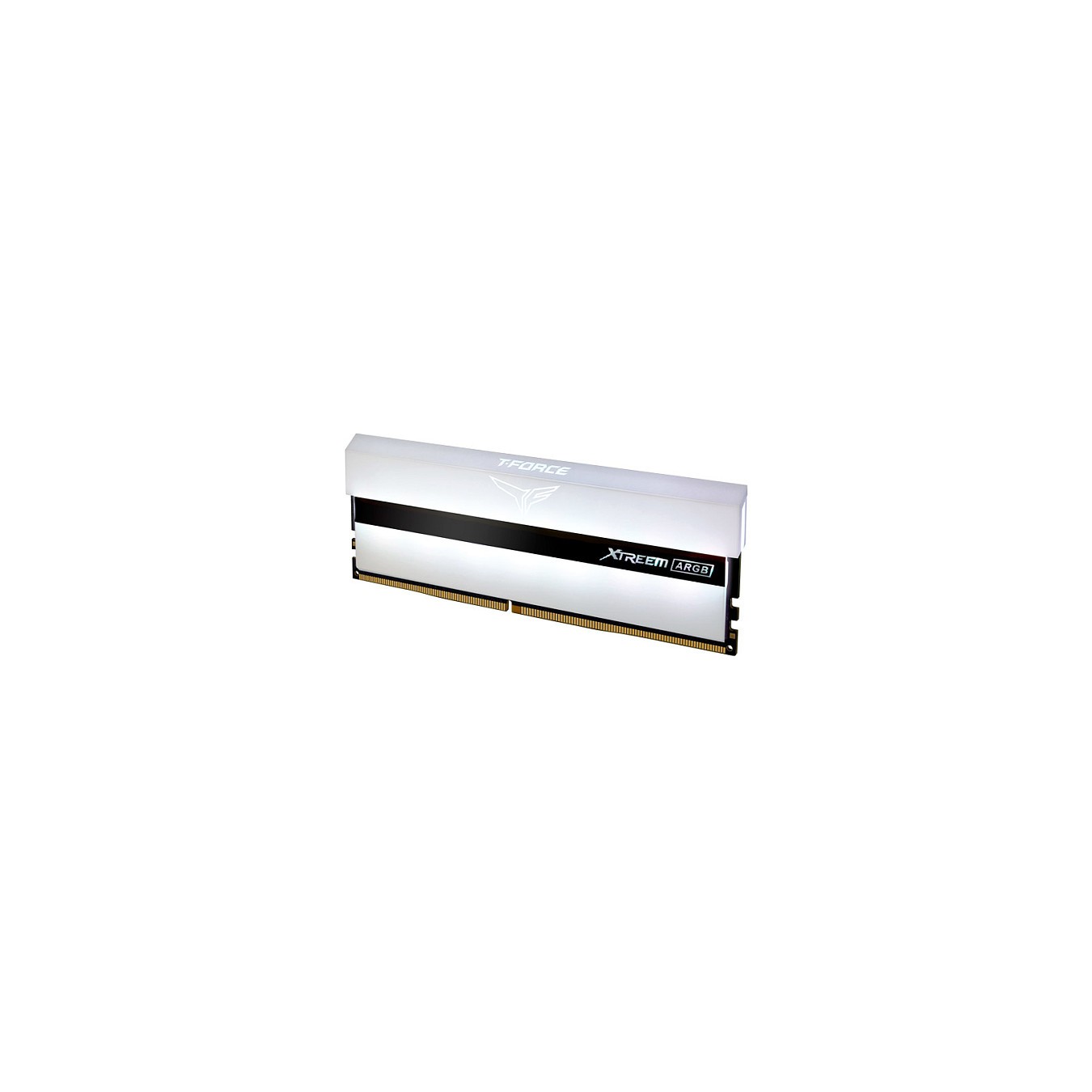 Buy 16GB Team Group DIMM 3600 (2x 8 GB) Dual-Kit (wei, TF13D416G3600HC18JDC01, XTREEM ARGB, INTEL XMP) in Cyprus, Nicosia, Limas