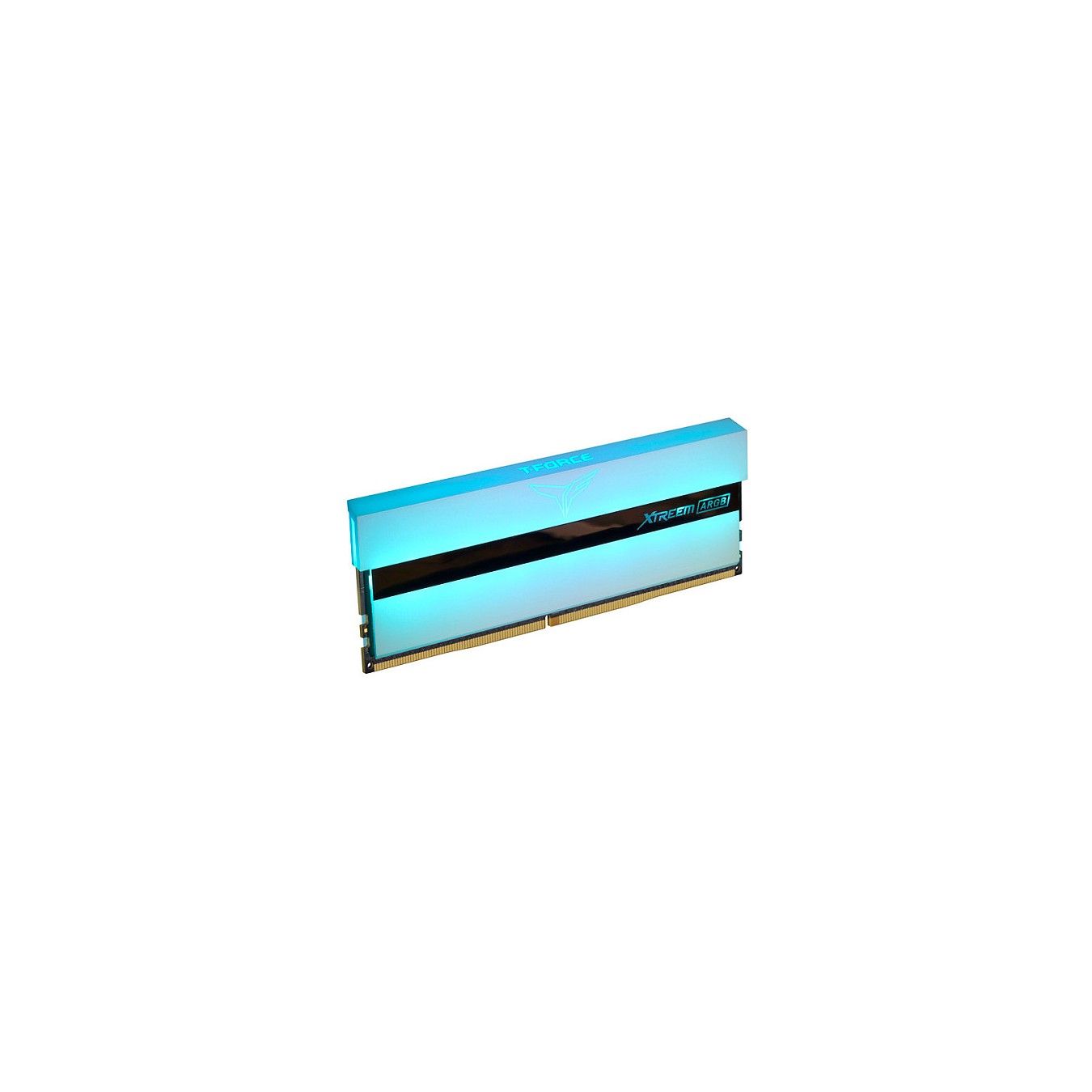 Buy 16GB Team Group DIMM 3600 (2x 8 GB) Dual-Kit (wei, TF13D416G3600HC18JDC01, XTREEM ARGB, INTEL XMP) in Cyprus, Nicosia, Limas