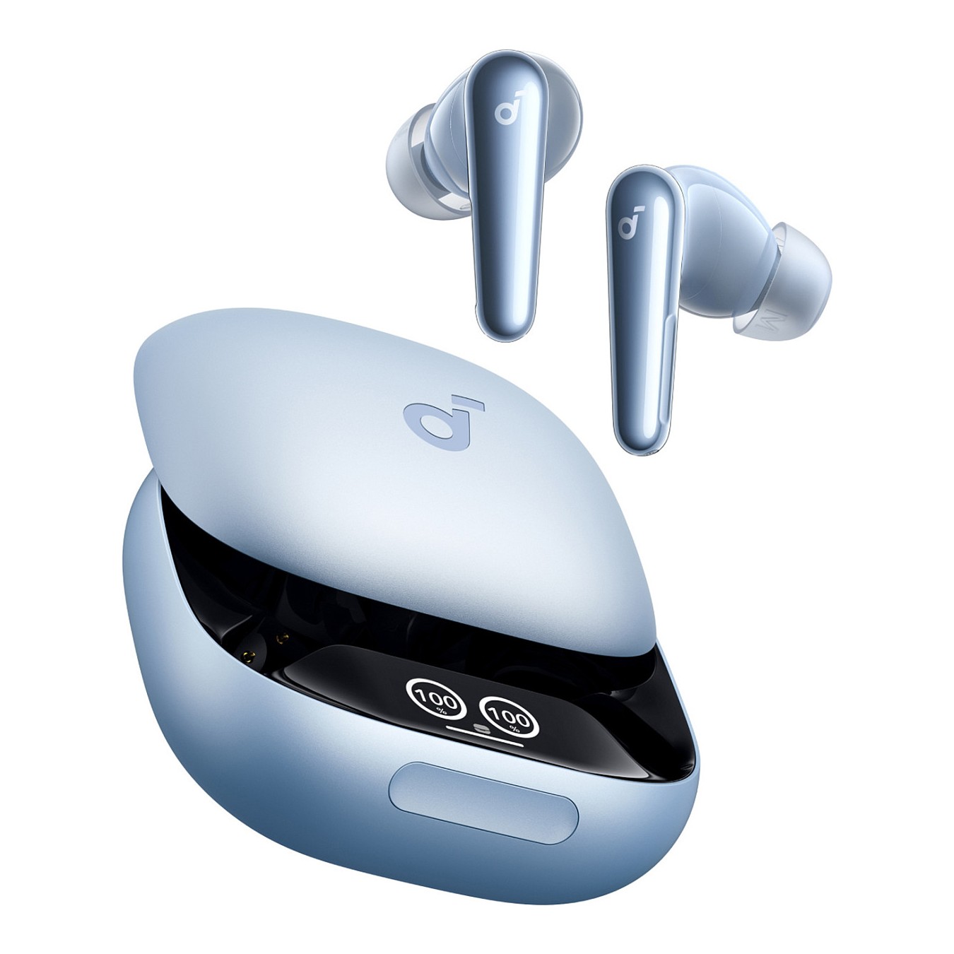 Buy ANKER Soundcore Liberty 4 Pro blue in Cyprus, Nicosia, Limassol, Larnaka, Pafos