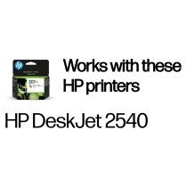 Buy HP INK CARTRIDGE NO 301 XL C M Y in Cyprus, Nicosia, Limassol, Larnaka, Pafos