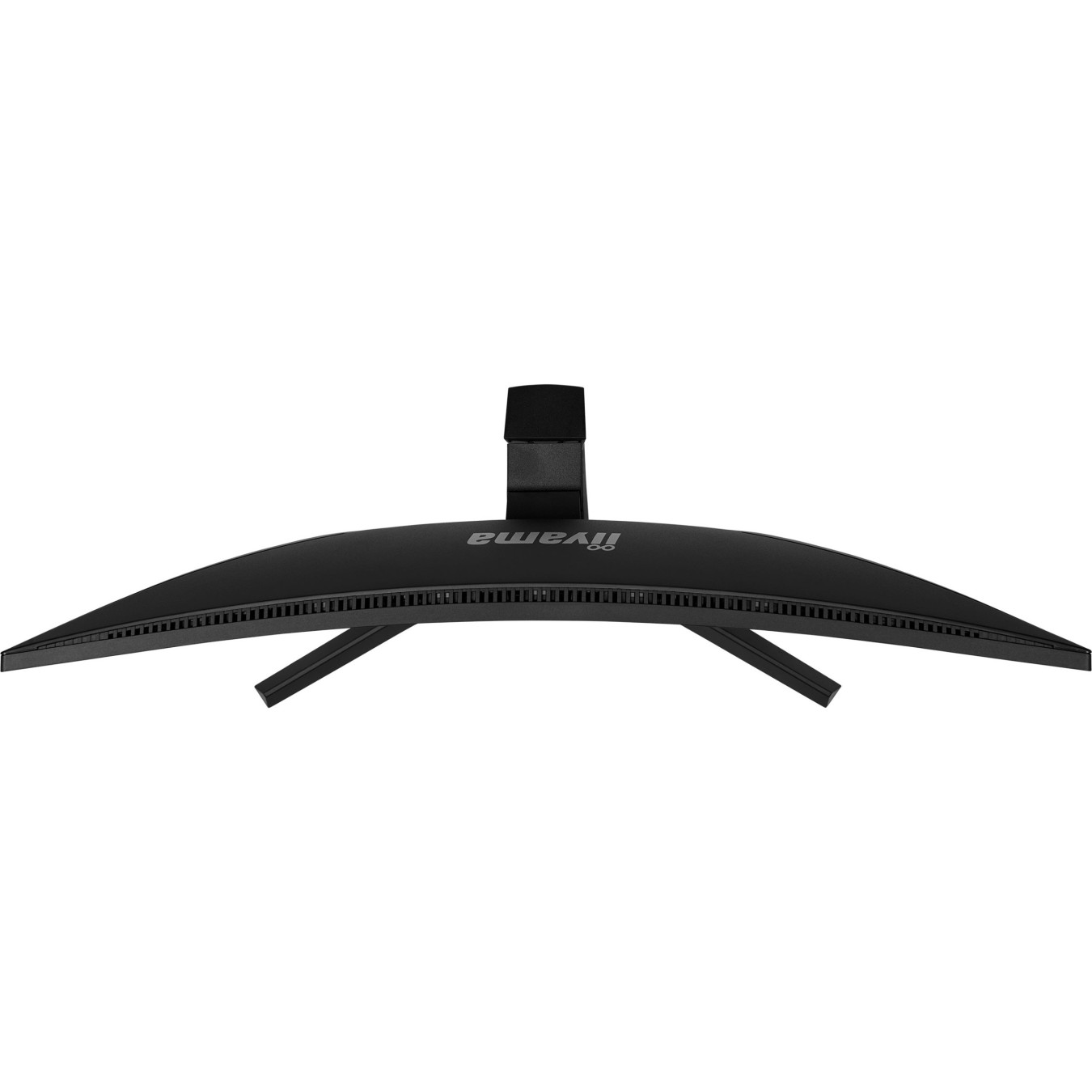 iiyama G-MASTER GB2766HSU-B1 - 27-inch Curved VA Gaming Monitor, FHD 1920x1080, 165Hz, 1ms, FreeSync Premium, 2xHDMI+DP, Black