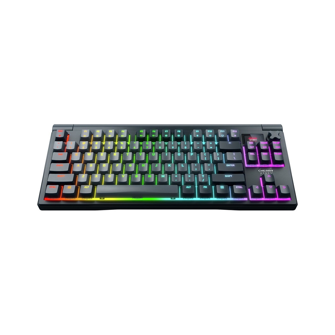 Buy CHERRY MX 8.3 Wireless RGB Red Switch FR in Cyprus, Nicosia, Limassol, Larnaka, Pafos