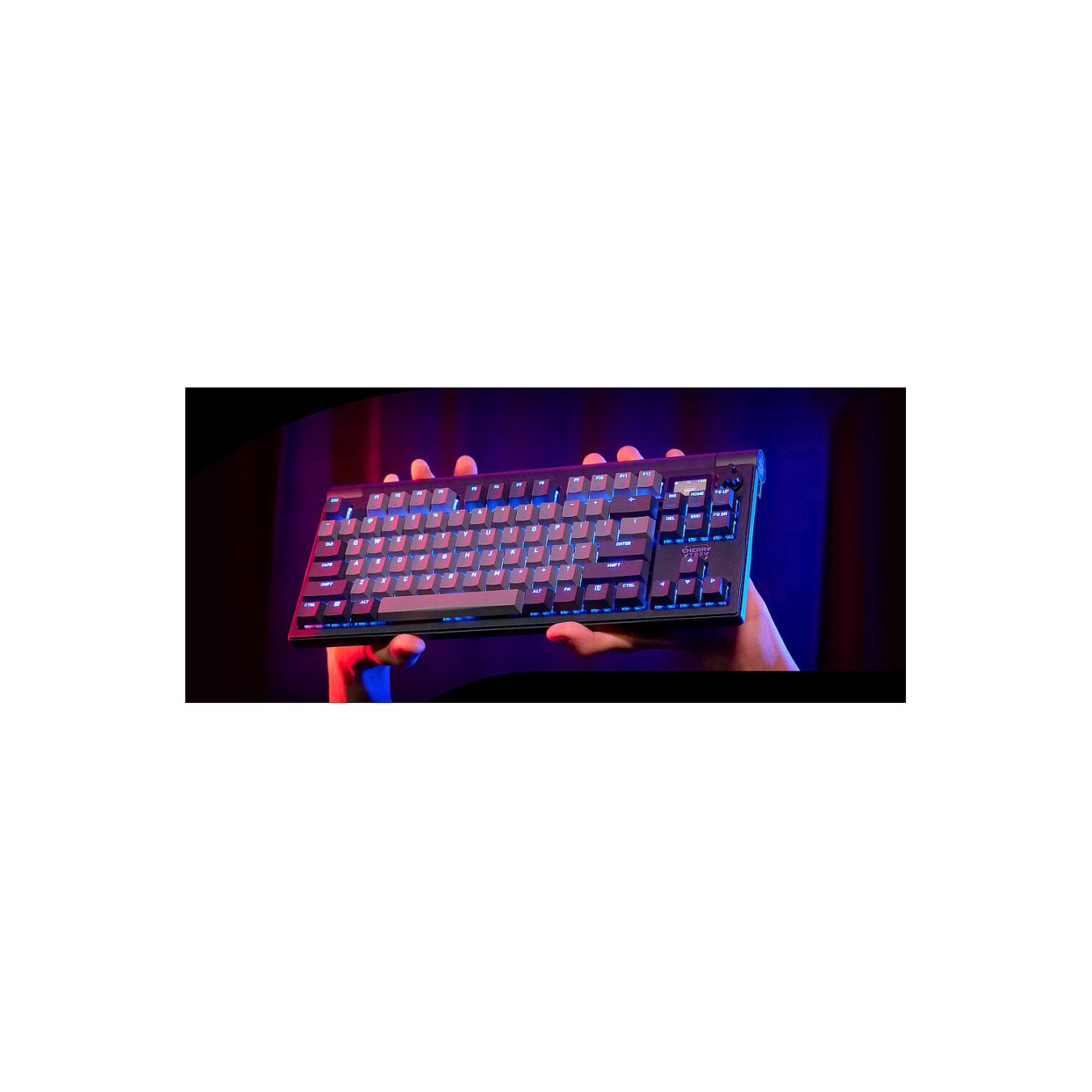 Buy CHERRY MX 8.3 Wireless RGB Red Switch FR in Cyprus, Nicosia, Limassol, Larnaka, Pafos