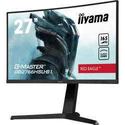 Buy iiyama G-MASTER GB2766HSU-B1 - 27-inch Curved VA Gaming Monitor, FHD 1920x10... in Cyprus, Nicosia, Limassol, Larnaka, Pafos