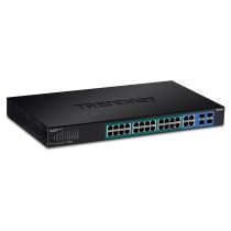 Buy TRENDnet TPE-5028WS gemanaged Gigabit Ethernet (10 100 1000). Energie ber Ethernet (PoE). 1U in Cyprus, Nicosia, Limassol, L