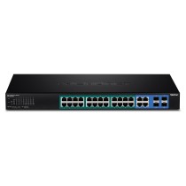Buy TRENDnet TPE-5028WS gemanaged Gigabit Ethernet (10 100 1000). Energie ber Ethernet (PoE). 1U in Cyprus, Nicosia, Limassol, L