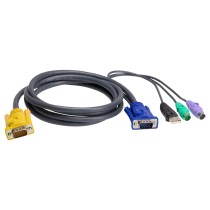Buy KAB ATEN 2L-5302UP - Tastatur- Video- Maus- (KVM-) Kabel - 1.8 m in Cyprus, Nicosia, Limassol, Larnaka, Pafos