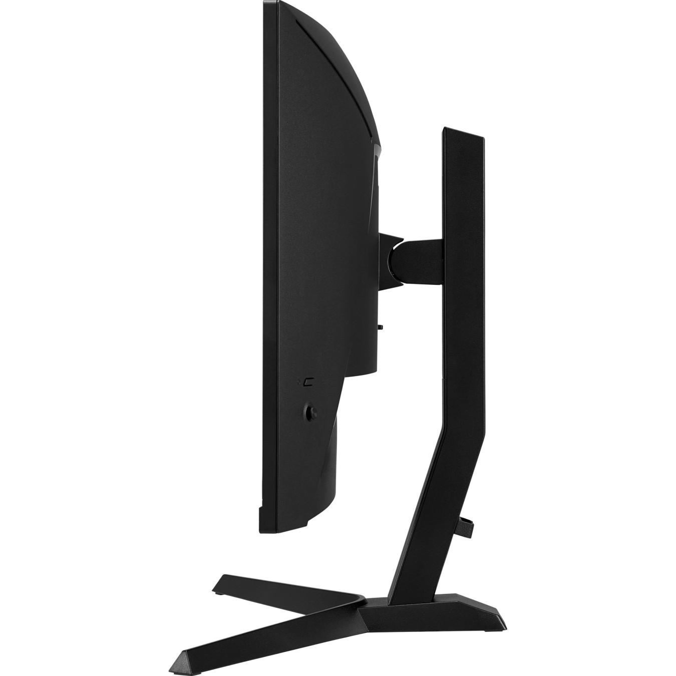 iiyama G-MASTER GB2766HSU-B1 - 27-inch Curved VA Gaming Monitor, FHD 1920x1080, 165Hz, 1ms, FreeSync Premium, 2xHDMI+DP, Black