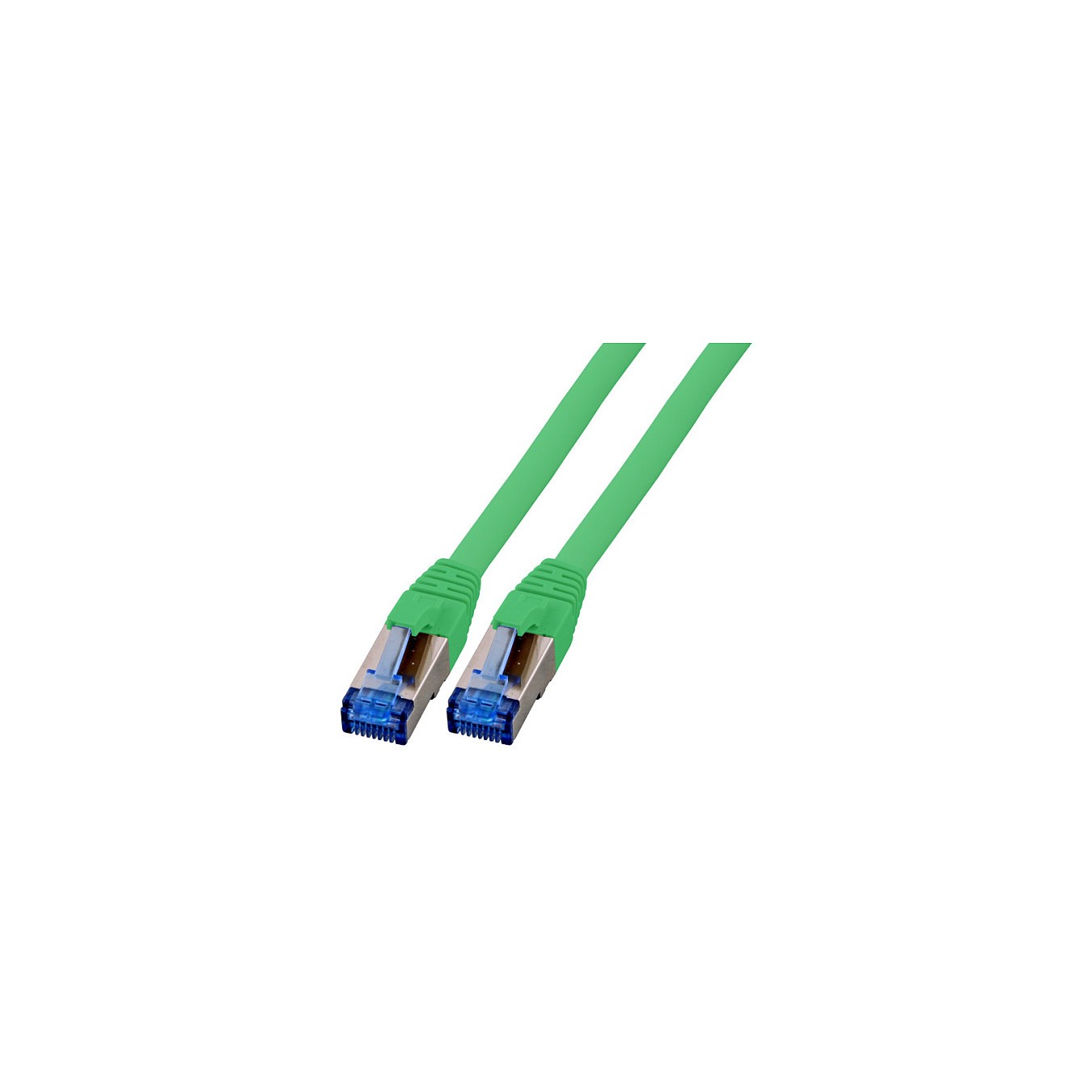 Buy EFB RJ45 Patchk. S FTP Cat.6A Cat7 TPE superflex 0.50m grün in Cyprus, Nicosia, Limassol, Larnaka, Pafos