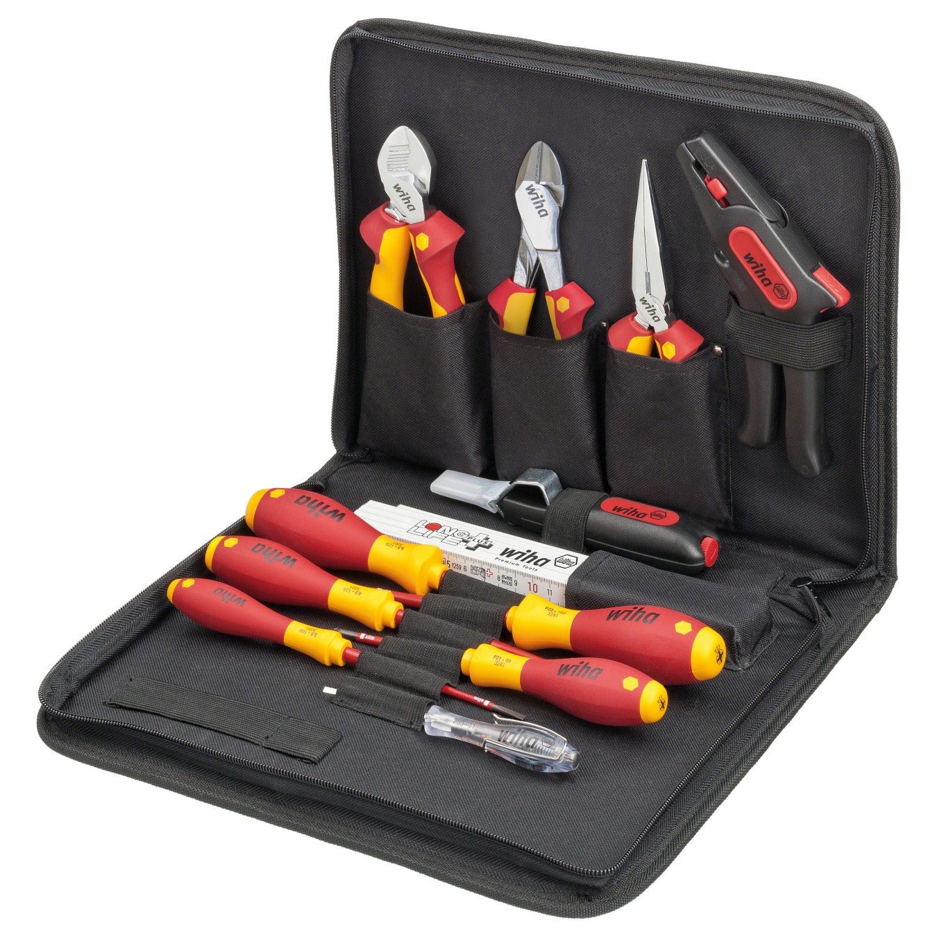 Buy Wiha Werkzeug Set Elektriker gemischt 13-tlg. in Cyprus, Nicosia, Limassol, Larnaka, Pafos