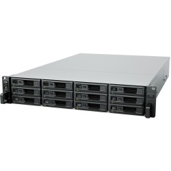 Buy Synology UC3400 - 12-Bay 2U NAS Unified Controller - Intel Xeon D-1541 2.1/2... in Cyprus, Nicosia, Limassol, Larnaka, Pafos