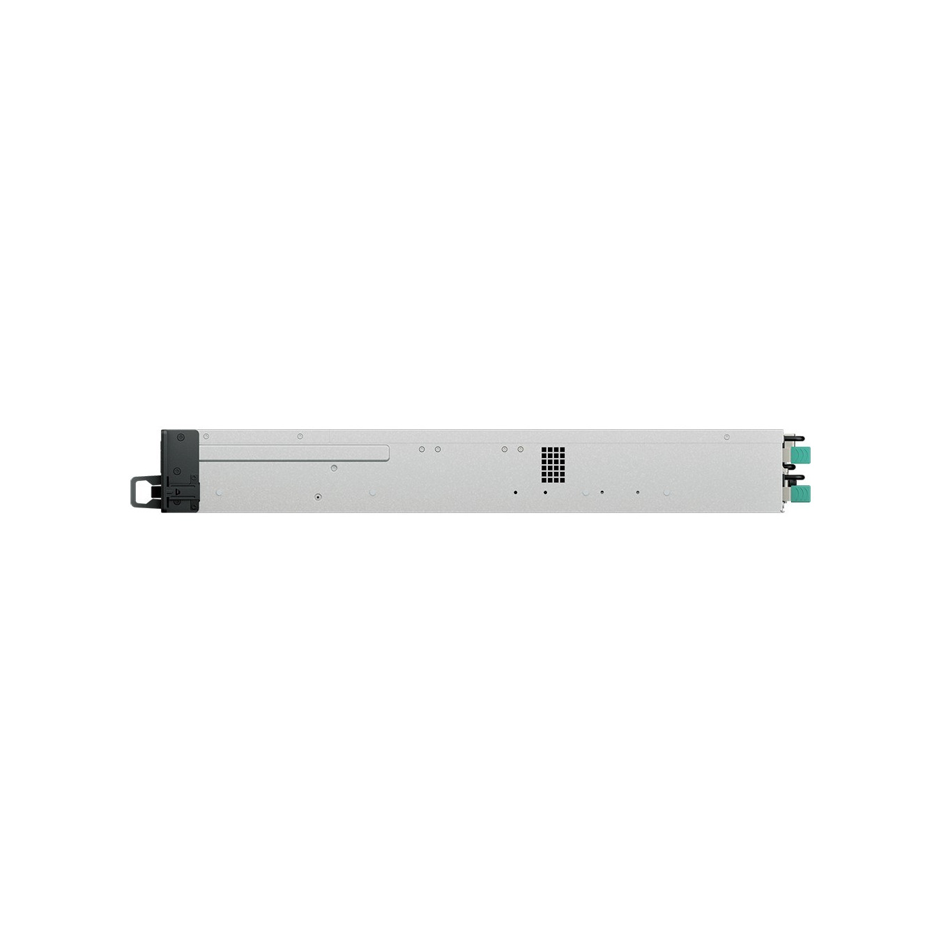 Synology UC3400 - 12-Bay 2U NAS Unified Controller - Intel Xeon D-1541 2.1/2.7GHz, 8GB DDR4, SAS, Redundant PSUs