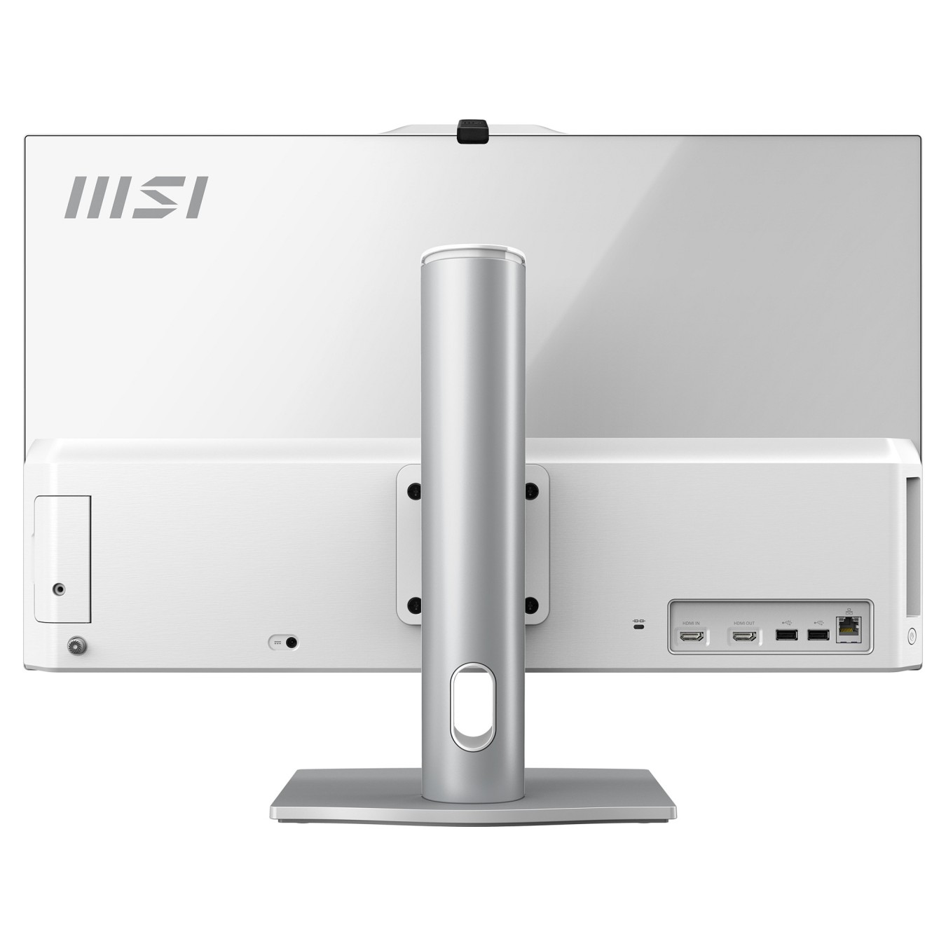 Buy AIO MSI Modern AM272P 1M-1289DE Core7 150U 16GB 512SSD W11 Home in Cyprus, Nicosia, Limassol, Larnaka, Pafos
