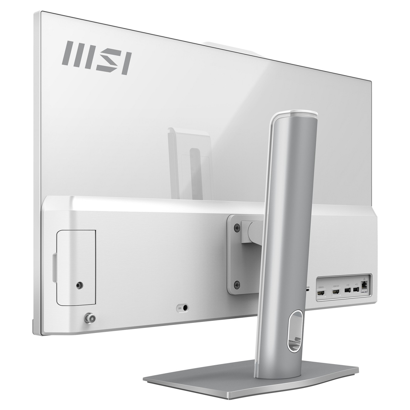 Buy AIO MSI Modern AM272P 1M-1289DE Core7 150U 16GB 512SSD W11 Home in Cyprus, Nicosia, Limassol, Larnaka, Pafos