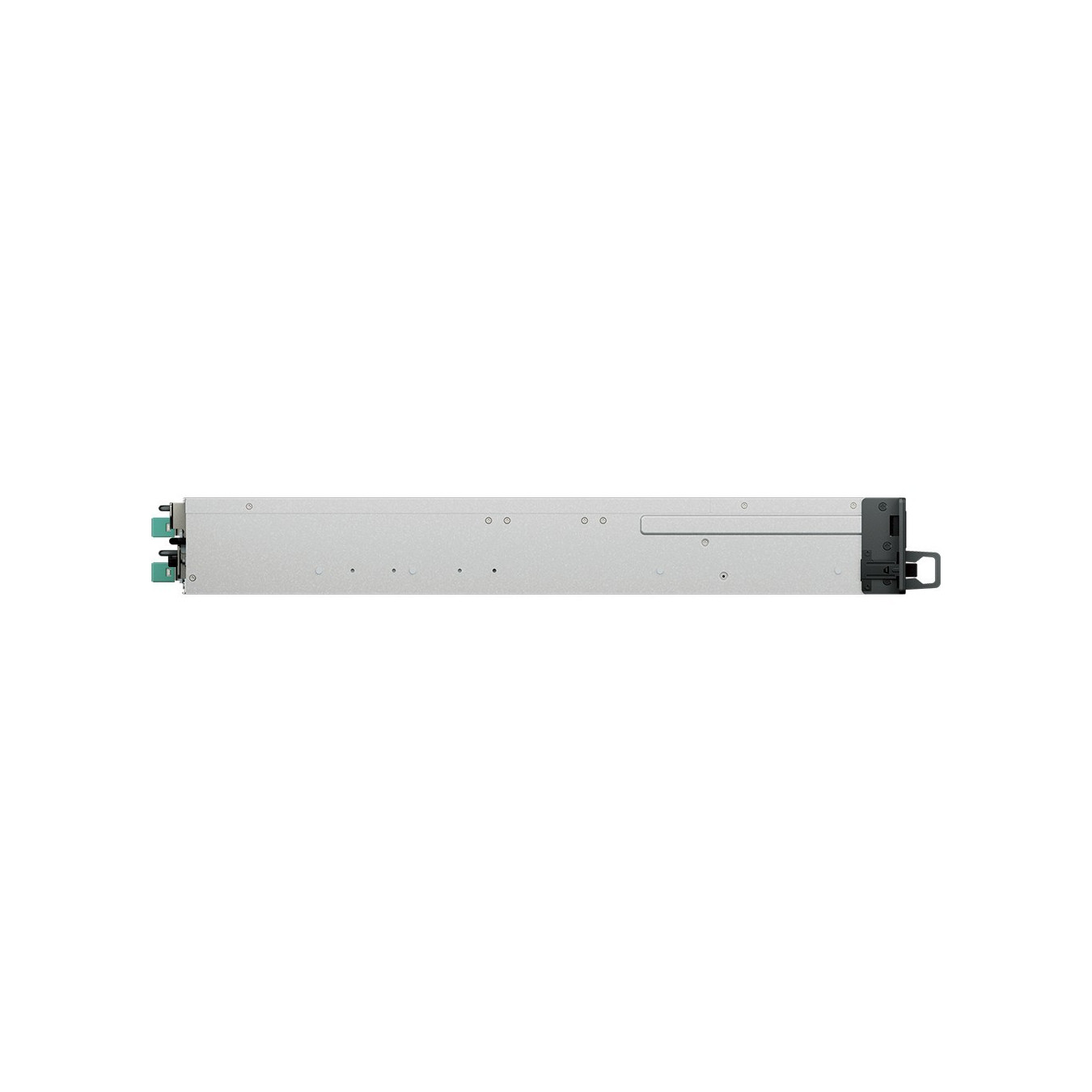 Synology UC3400 - 12-Bay 2U NAS Unified Controller - Intel Xeon D-1541 2.1/2.7GHz, 8GB DDR4, SAS, Redundant PSUs