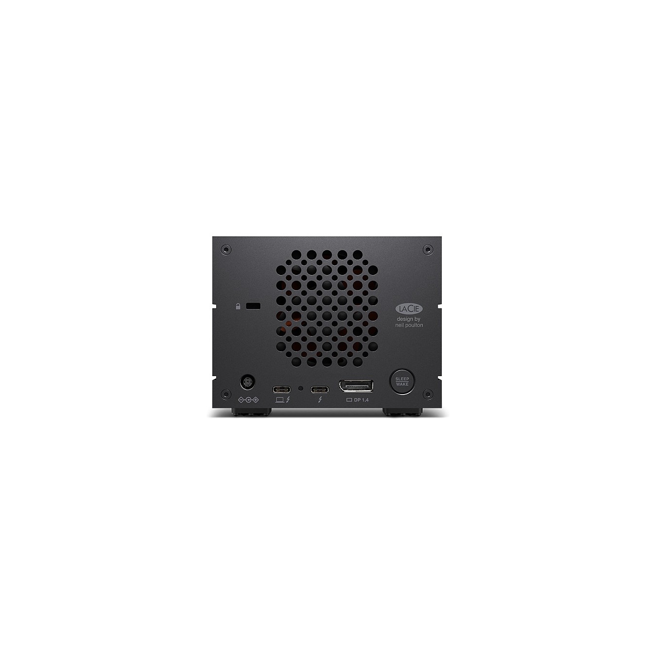 Buy 60TB LaCie 2big Dock V2 Thunderbolt 3 in Cyprus, Nicosia, Limassol, Larnaka, Pafos