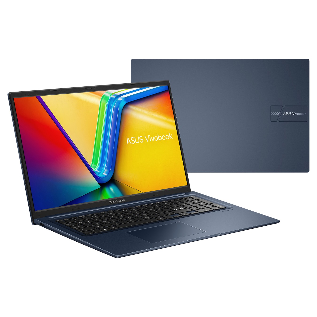 Buy Asus VivoBook 17 X1704VA-ISCAU1214W Core3 100U 16GB 512SSD W11 Home French AZERTY Layout in Cyprus, Nicosia, Limassol, Larna